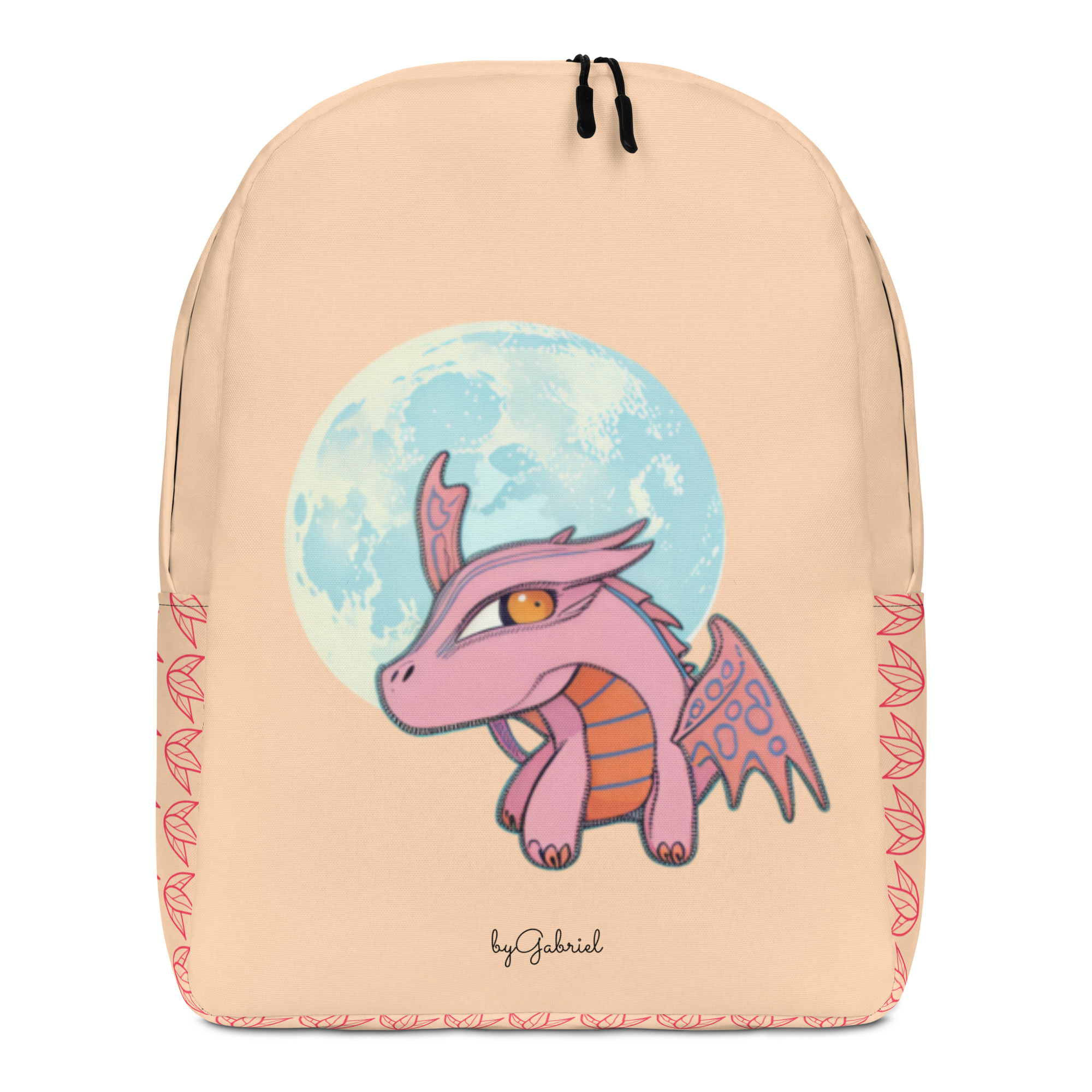 Mochila Amigo · Naranja