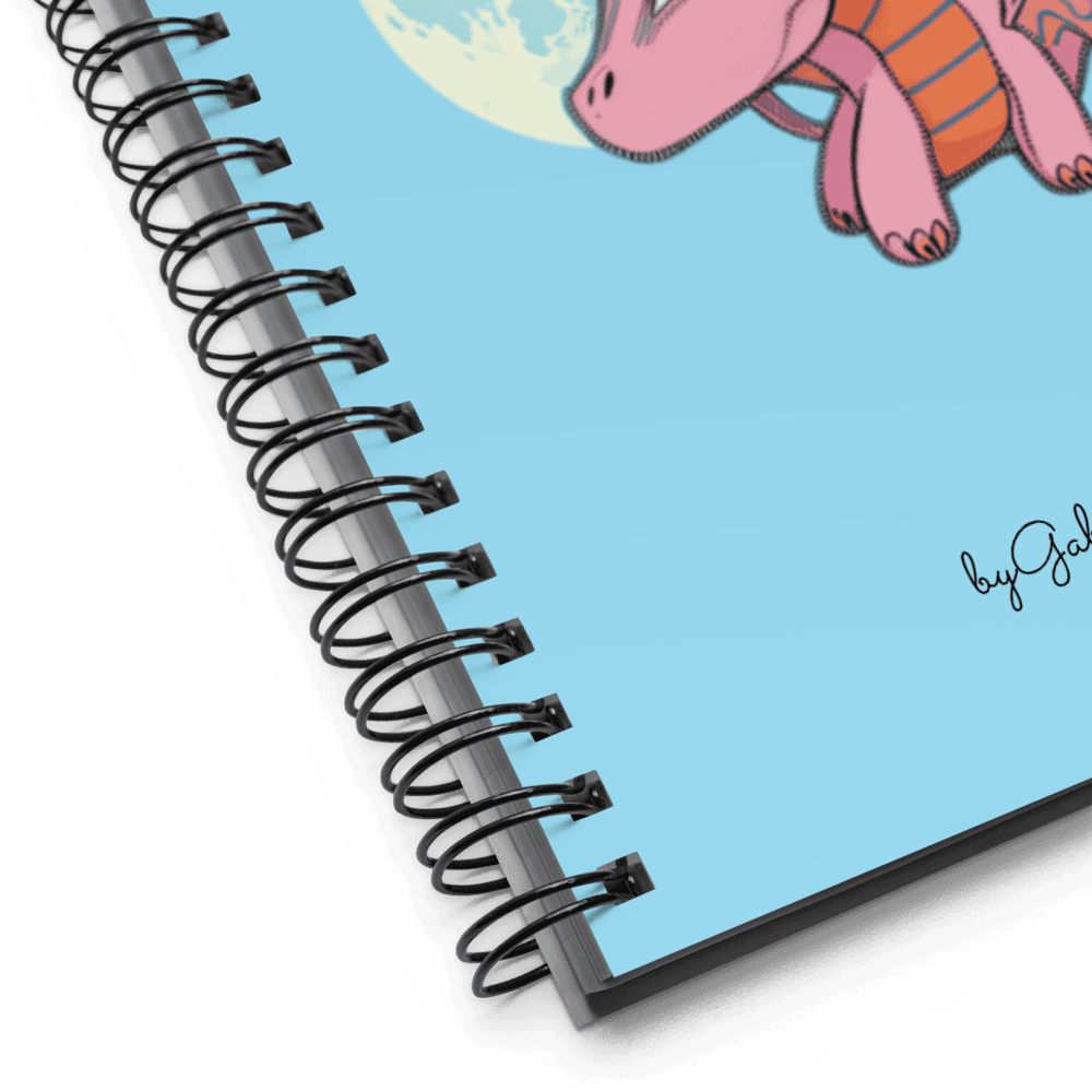 Cuaderno Amigo · Azul - Imagen 2