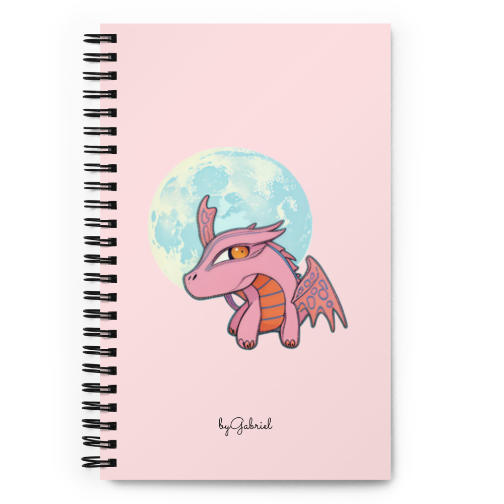 Cuaderno Amigo · Rosa
