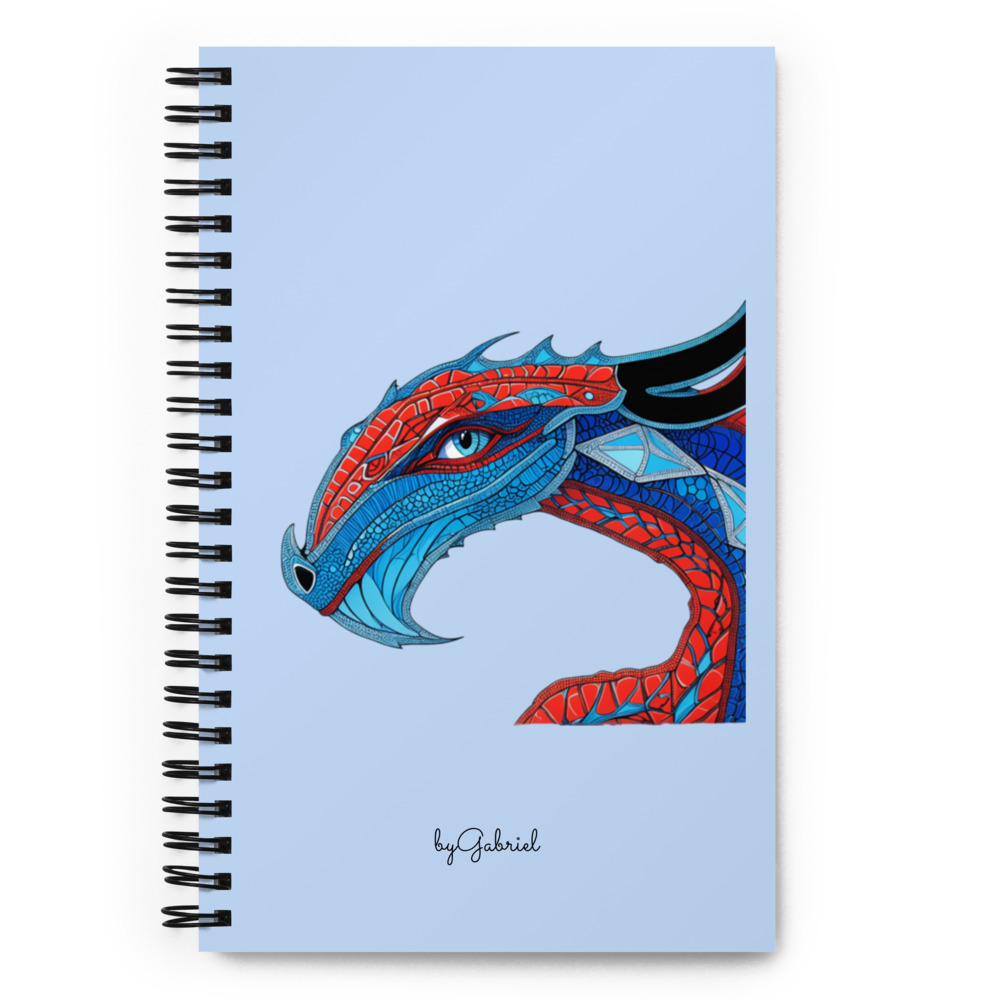 Cuaderno Guardián · Celeste