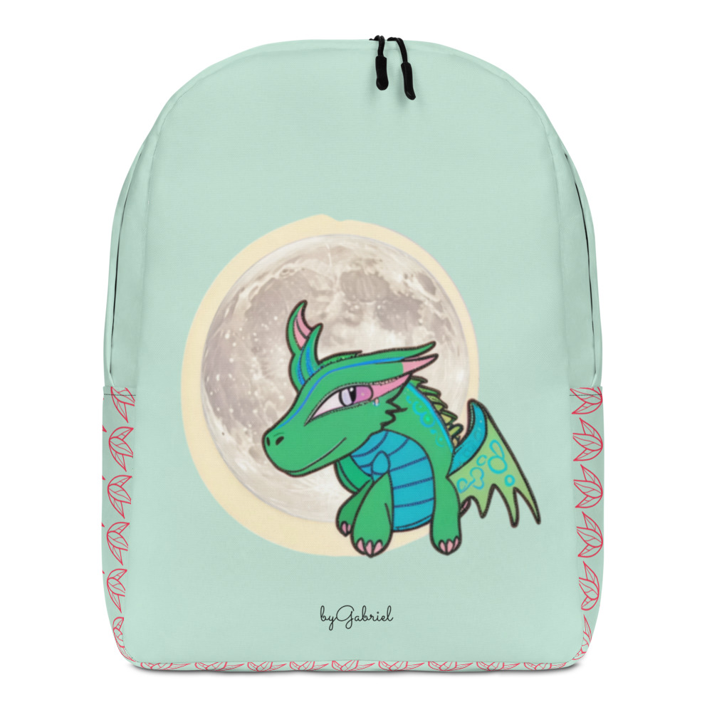 Mochila Amigo · Verde